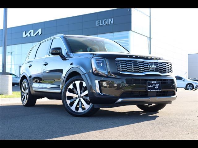 2021 Kia Telluride