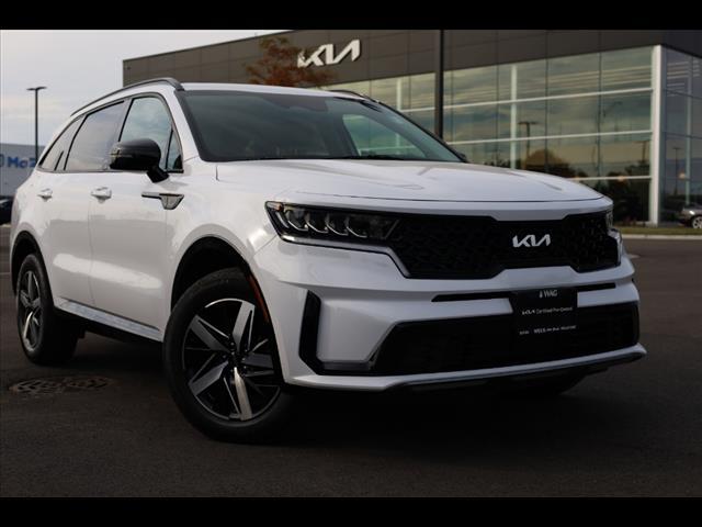 2022 Kia Sorento