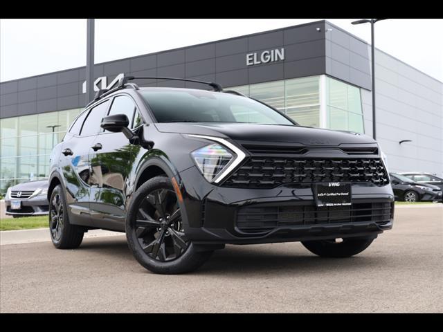 2025 Kia Sportage