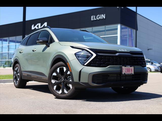 2024 Kia Sportage