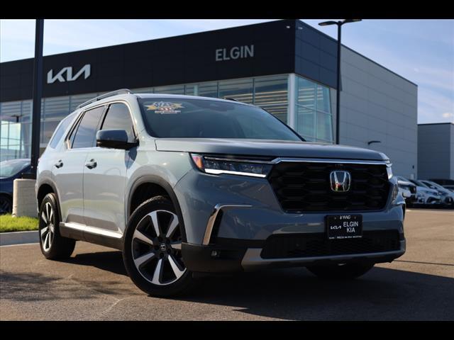 2024 Honda Pilot