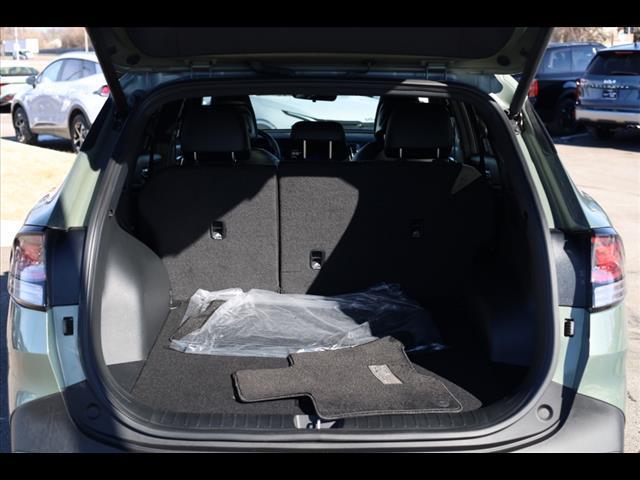 Photo of 2024 Jungle Green Kia Sportage