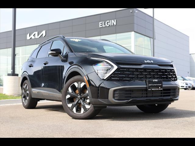 2024 Kia Sportage