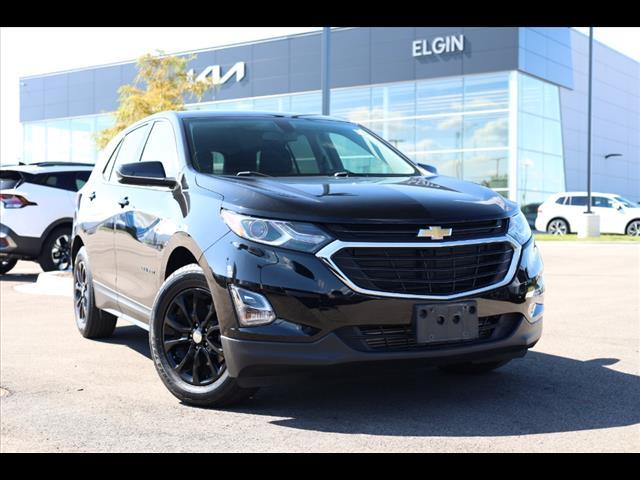 2019 Chevrolet Equinox