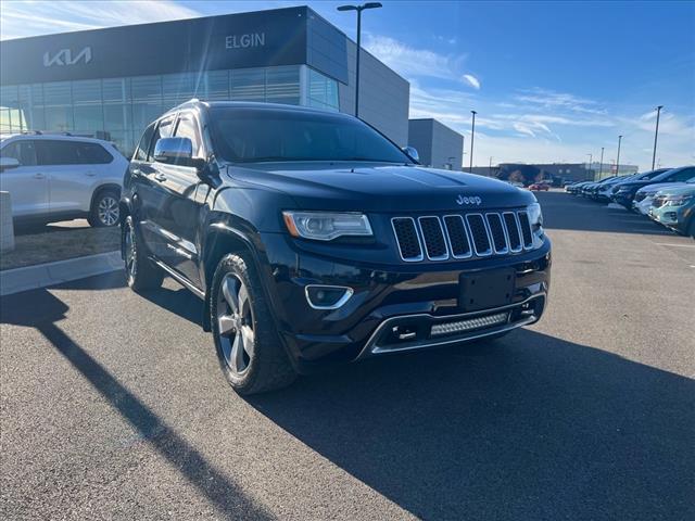 2014 Jeep Grand Cherokee