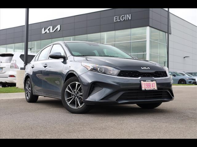2024 Kia Forte