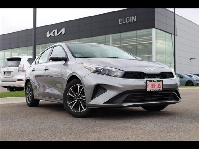 2024 Kia Forte