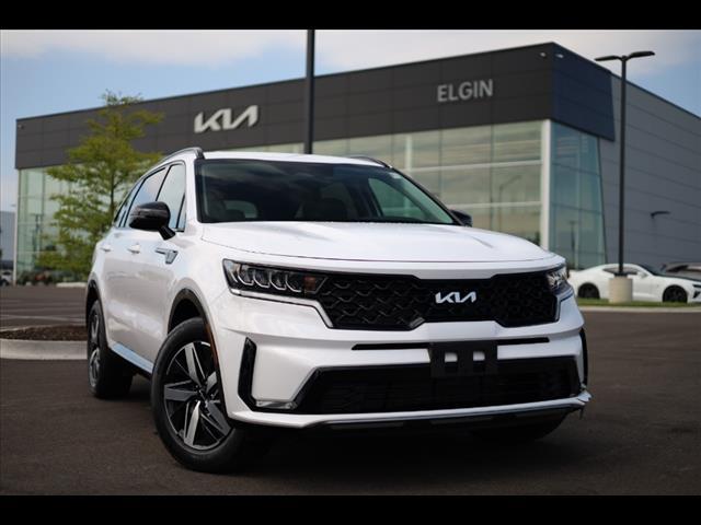 2022 Kia Sorento