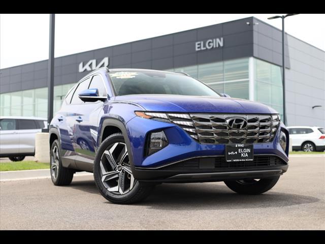 2023 Hyundai Tucson