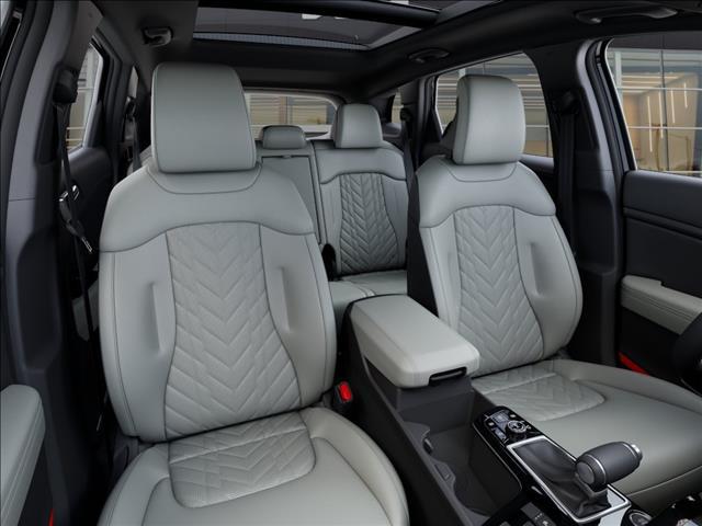 Photo of 2024 Ebony Black Kia Sportage