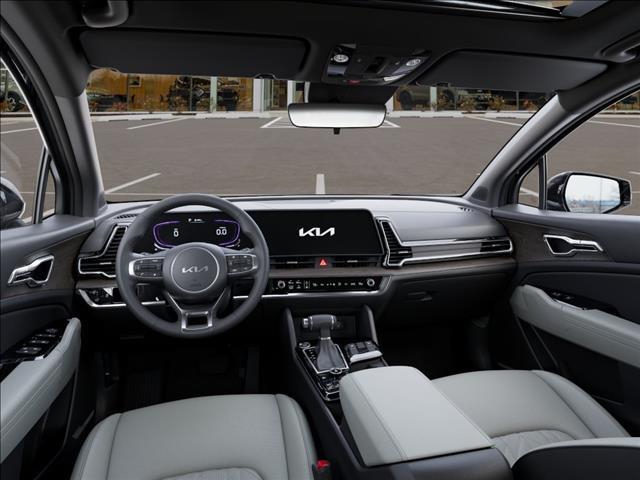 Photo of 2024 Ebony Black Kia Sportage