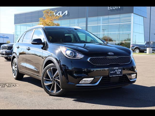 2018 Kia NIRO