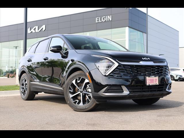 2025 Kia Sportage