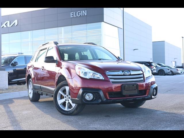 2014 Subaru Outback