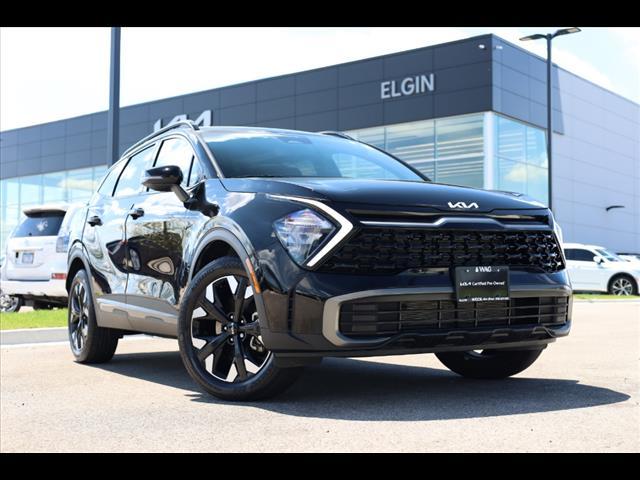 2023 Kia Sportage