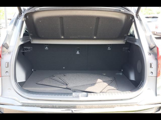 Photo of 2024 Gravity Gray Kia Seltos