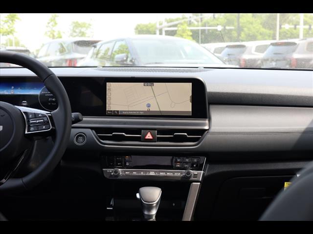 Photo of 2024 Gravity Gray Kia Seltos