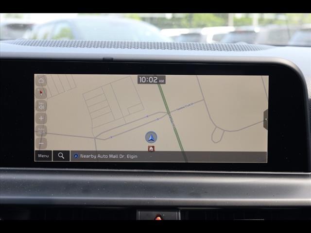 Photo of 2024 Gravity Gray Kia Seltos