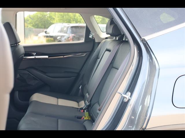 Photo of 2024 Gravity Gray Kia Seltos