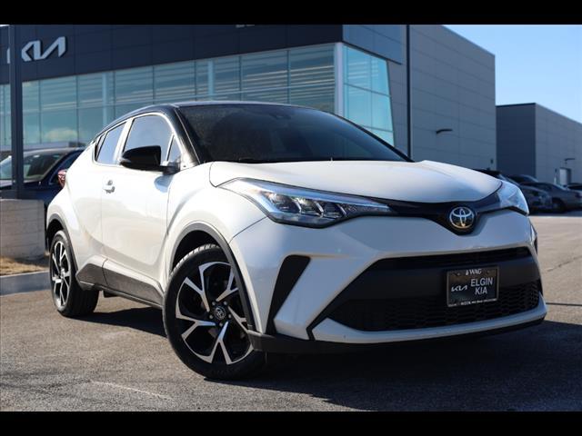 2020 Toyota C-HR