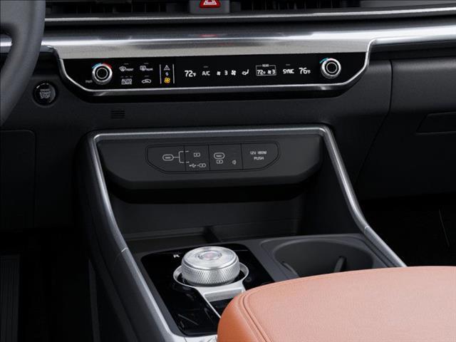 Photo of 2026 Astra Blue Kia Carnival Hybrid