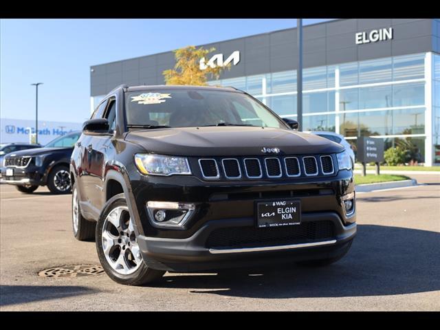 2019 Jeep Compass