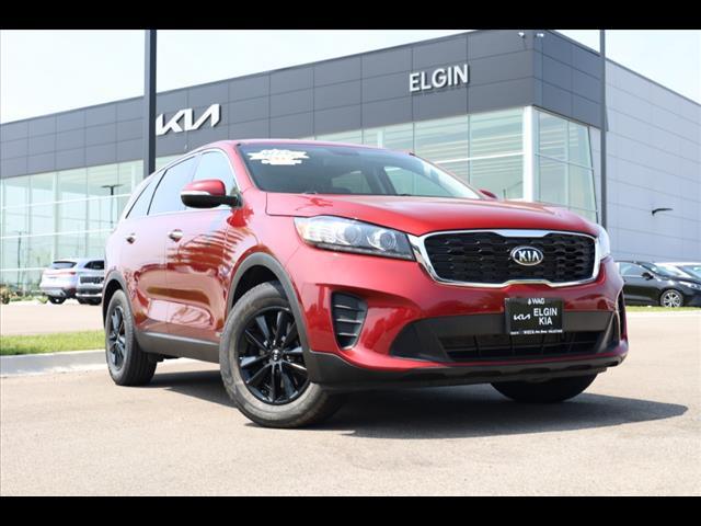 2020 Kia Sorento