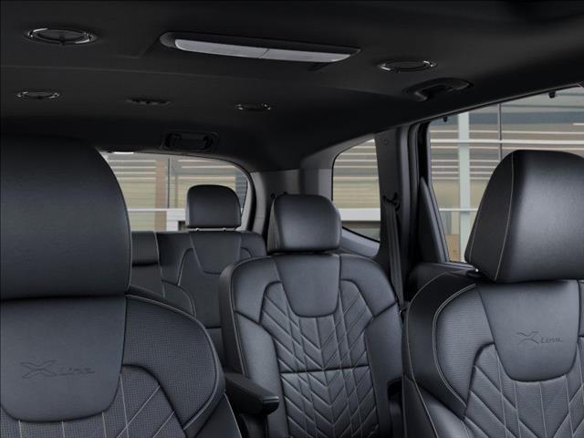 Photo of 2025 Ebony Black Kia Telluride