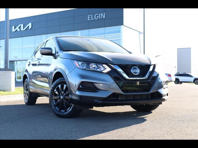 2020 Nissan Rogue Sport