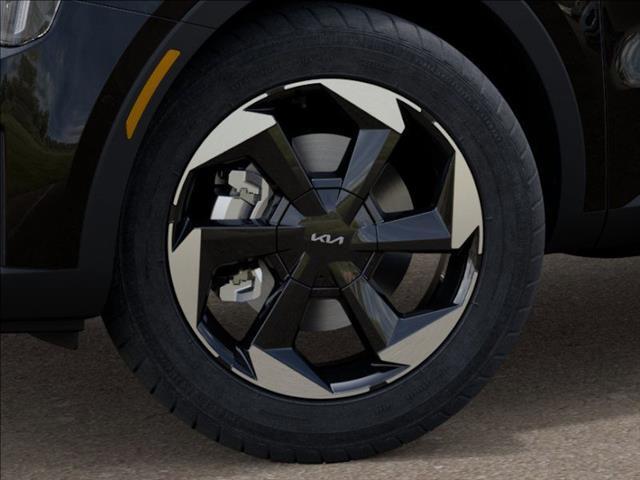 Photo of 2025 Aurora Black Pearl Kia Sorento Hybrid
