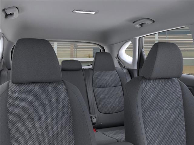 Photo of 2026 Fusion Black Kia Seltos
