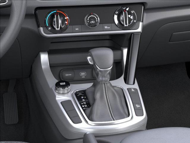 Photo of 2026 Fusion Black Kia Seltos