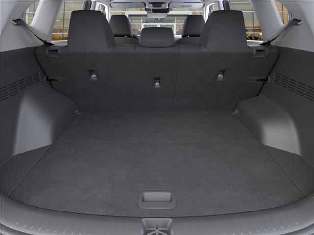Photo of 2026 Fusion Black Kia Seltos