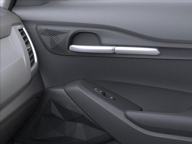 Photo of 2026 Fusion Black Kia Seltos