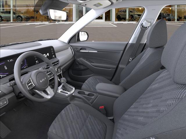 Photo of 2026 Fusion Black Kia Seltos