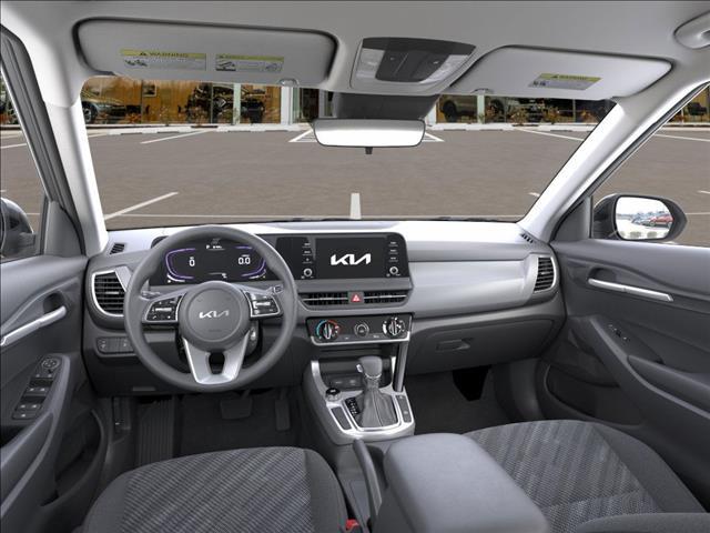 Photo of 2026 Fusion Black Kia Seltos