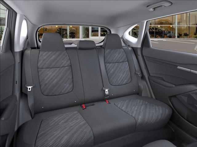 Photo of 2026 Fusion Black Kia Seltos