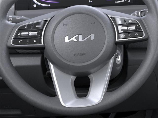 Photo of 2026 Fusion Black Kia Seltos