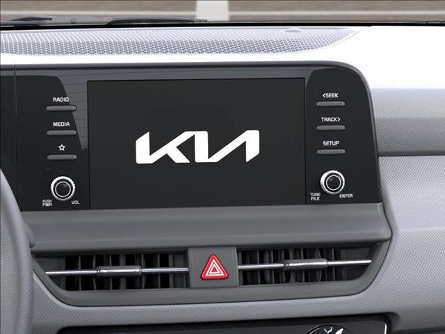 Photo of 2026 Fusion Black Kia Seltos
