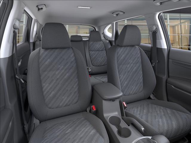 Photo of 2026 Fusion Black Kia Seltos