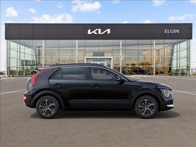 Photo of 2025 Aurora Black Pearl Kia Niro