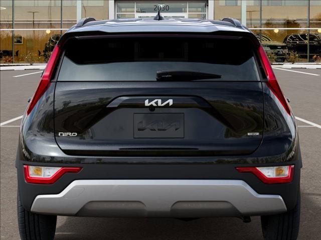 Photo of 2025 Aurora Black Pearl Kia Niro