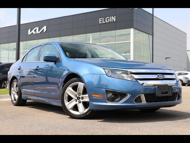 2010 Ford Fusion