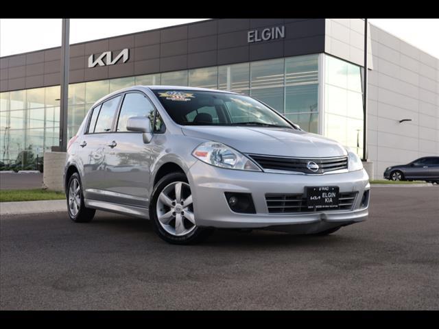 2012 Nissan Versa