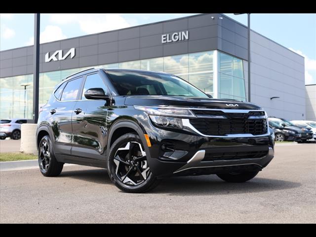 2024 Kia Seltos