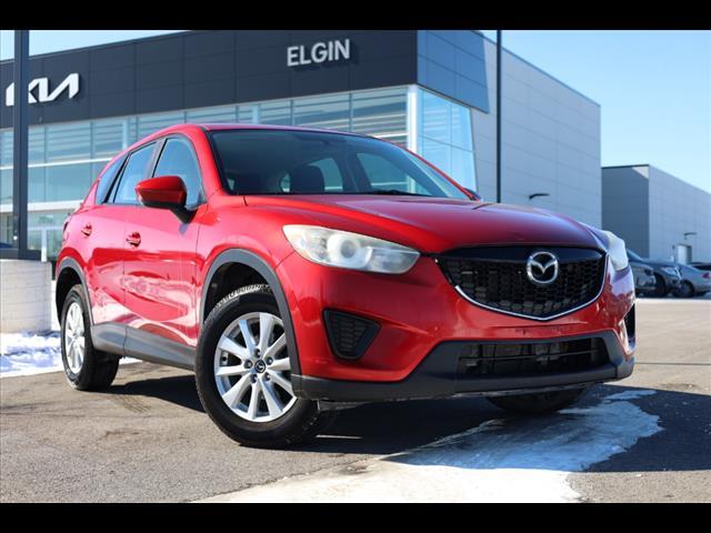 2014 Mazda CX-5