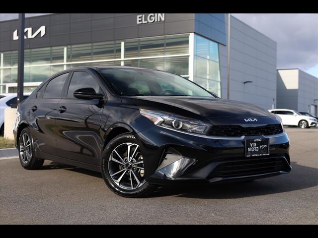 2023 Kia Forte