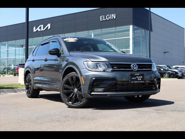 2021 Volkswagen Tiguan