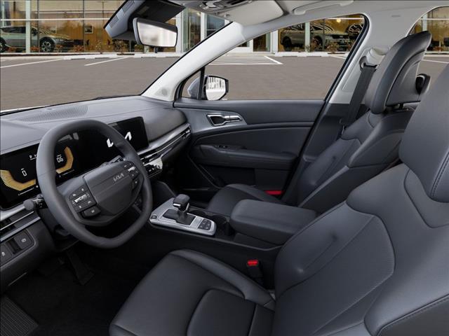 Photo of 2026 Gray Kia Sportage