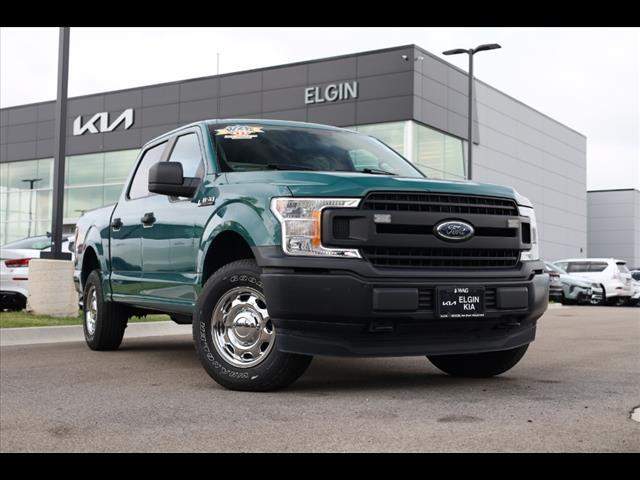 2019 Ford F-150